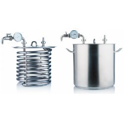 Pasteurizador para zumos de 60 a 80 litros hora