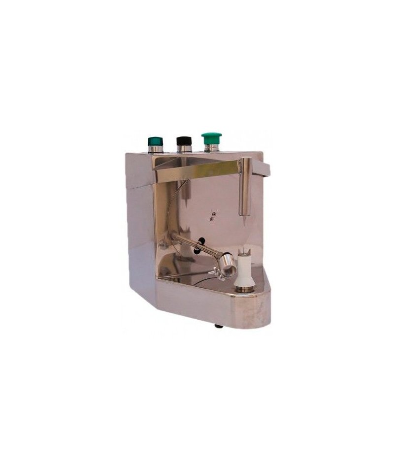 Peladora de frutas y tuberculos Inox profesional