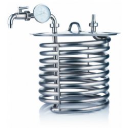 Pasteurizador para zumos de 60 a 80 litros hora
