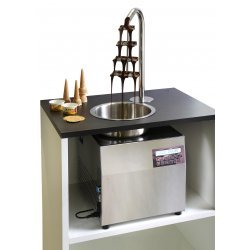 Dispensadora de chocolate One