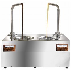Dispensadora de chocolate Two