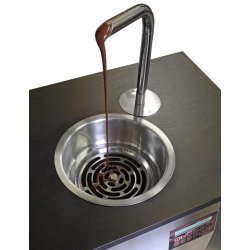 Dispensadora de chocolate Two