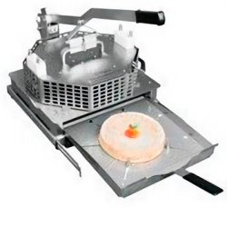 Cortadora de porciones de pizza Semi-automática SHA32-8