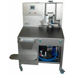 Llenadora automática BB30 completa de bomba con capacidad 9300 l/h