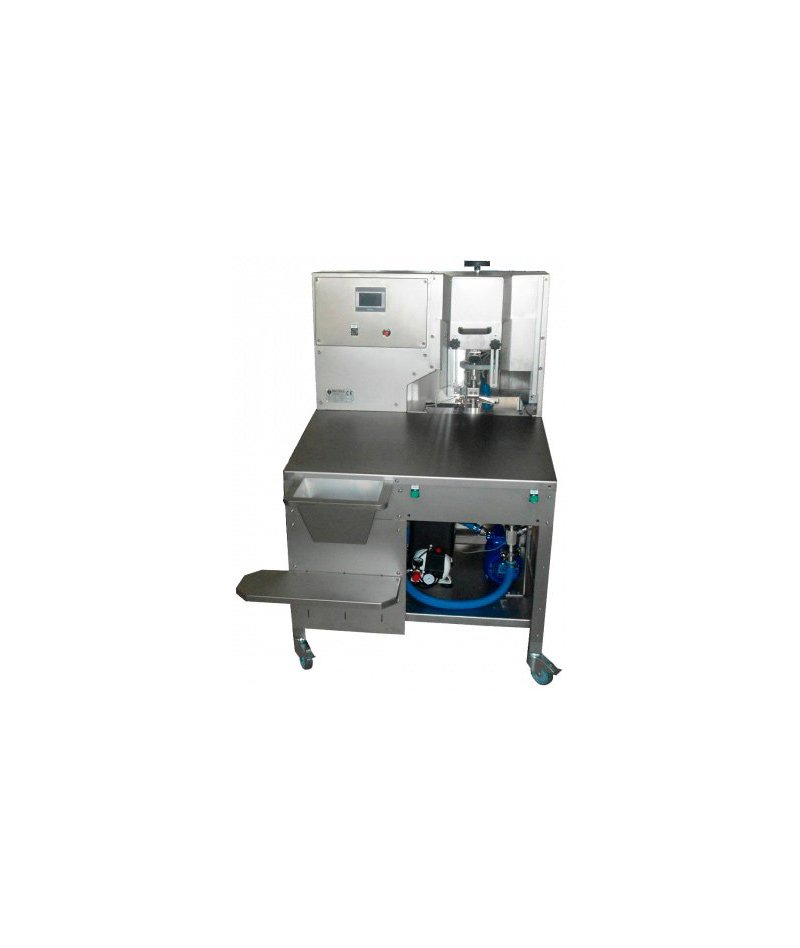 Llenadora automática BB30 completa de bomba con capacidad 9300 l/h