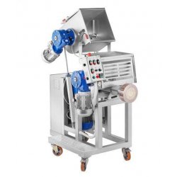 Máquina para Pasta 100kg/h La Monferrina P100 | La Casa del Chef