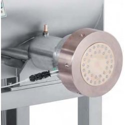 Extrusora para pasta La Monferrina P100. Producción 100 Kg/h