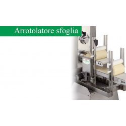 Extrusora para pasta La Monferrina P100. Producción 100 Kg/h
