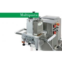 Extrusora para pasta La Monferrina P6. Amasado + Raviolis + Ñoquis + Pasta