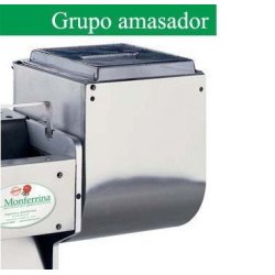 Laminadora para pasta La Monferrina Nina 170 mm. Raviolis + Ñoquis + Pasta