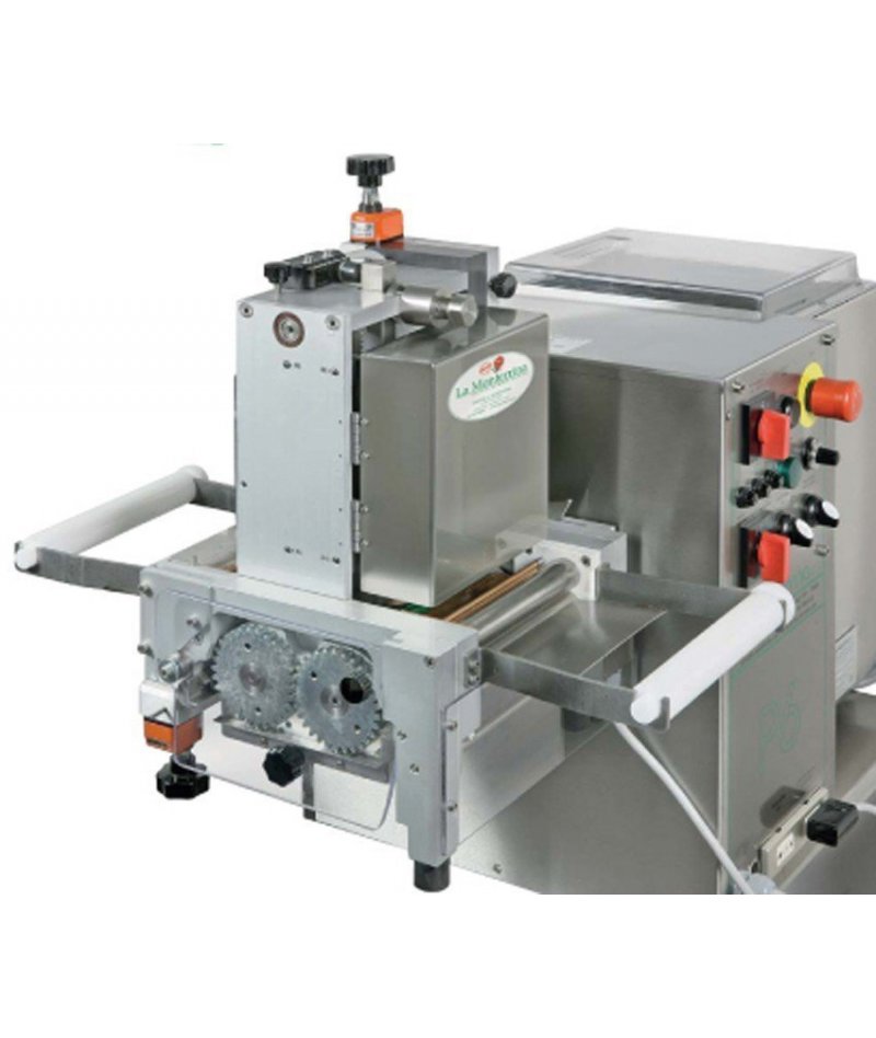Grupo de ravioli La Monferrina Multipasta. Compatible con P6, P12, PNuova, Pidue y Cilindro.