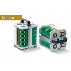 Grupo de ravioli La Monferrina Multipasta. Compatible con P6, P12, PNuova, Pidue y Cilindro.