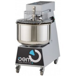 Amasadora OEM FXID202T para masa de gran humedad de cabezal fijo