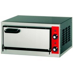 Horno para pizza eléctrico de 1 pizza hasta 40cm al 50% Dto. - MICRO