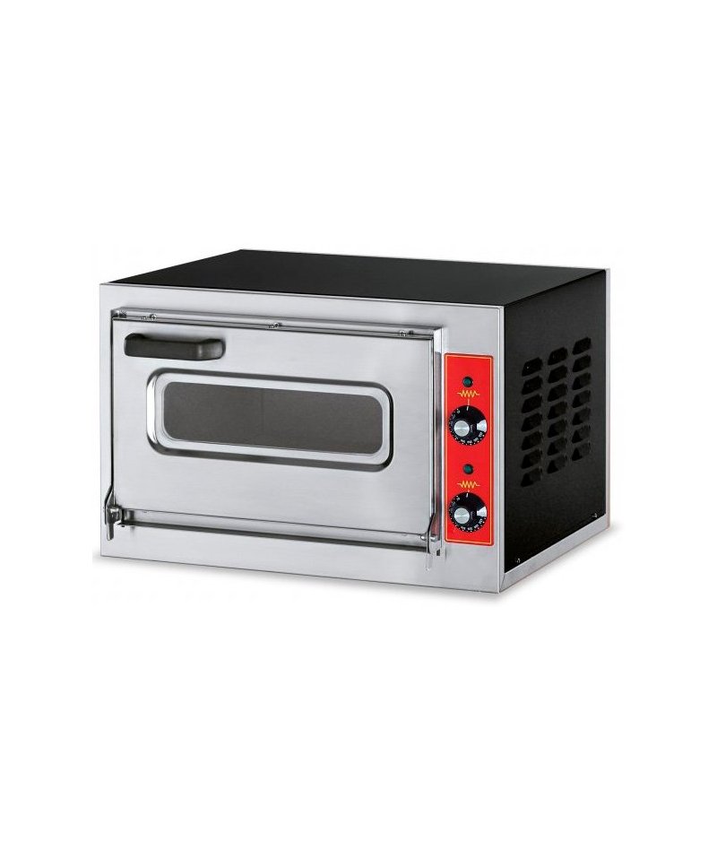 Horno 1 pizza de 40cm Ø MICRO h - 18