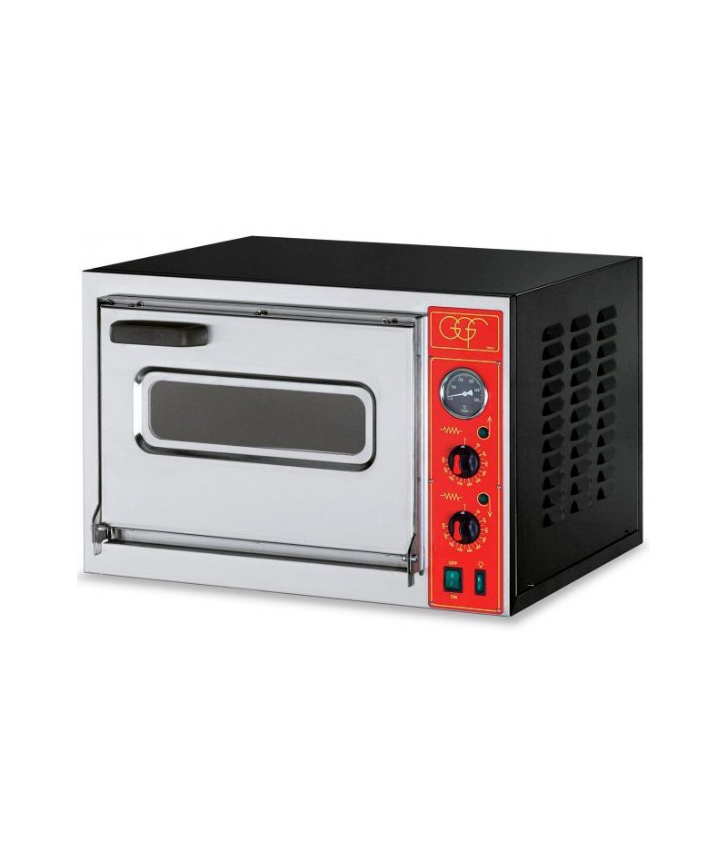 Horno 1 pizza de 40cm Ø MICRO h - 22