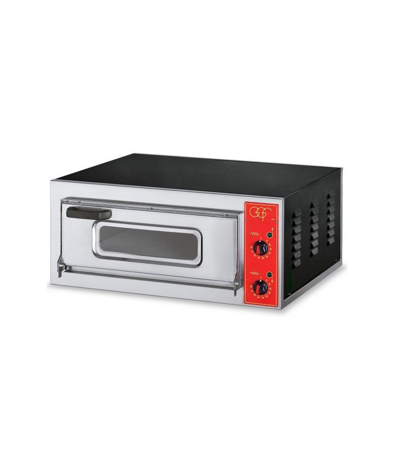 Horno 1 pizza de 50cm Ø MICRO 500