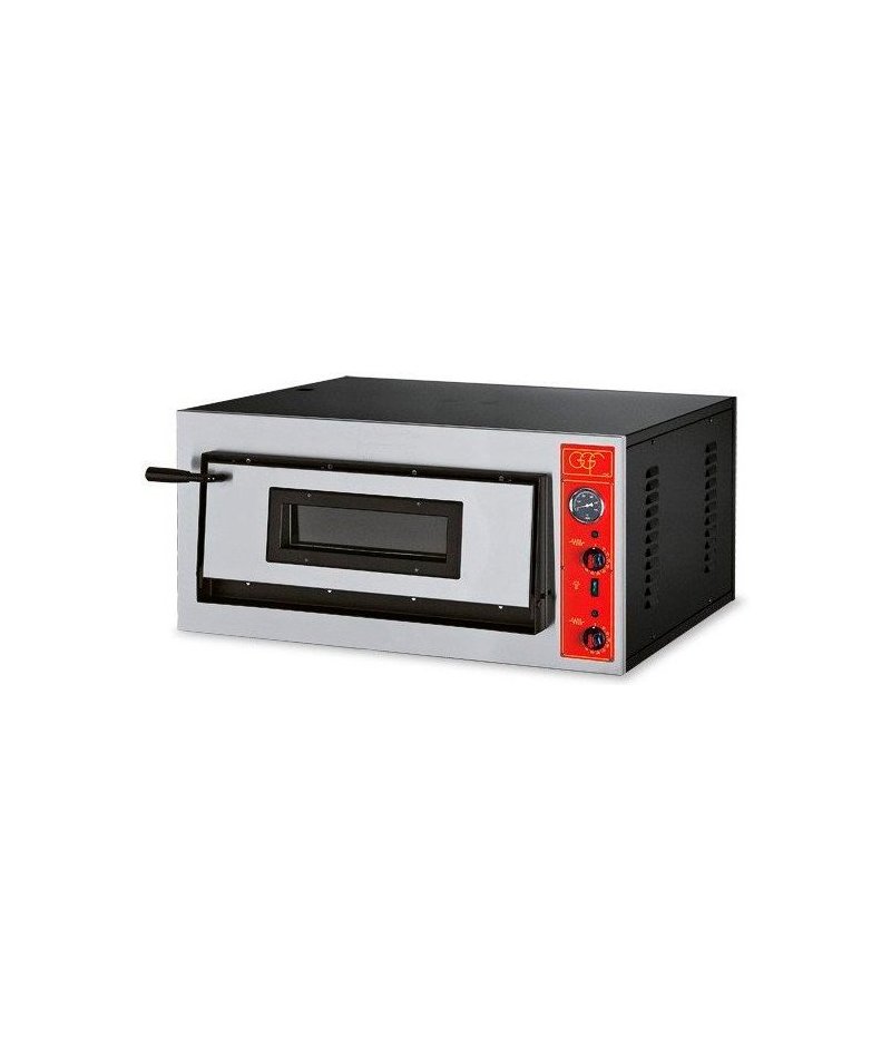 Horno 4 pizzas de 30cm Ø E4
