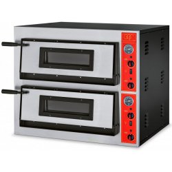 Horno para pizza eléctrico de 8 pizzas hasta 30cm al 50% Dto. - E44