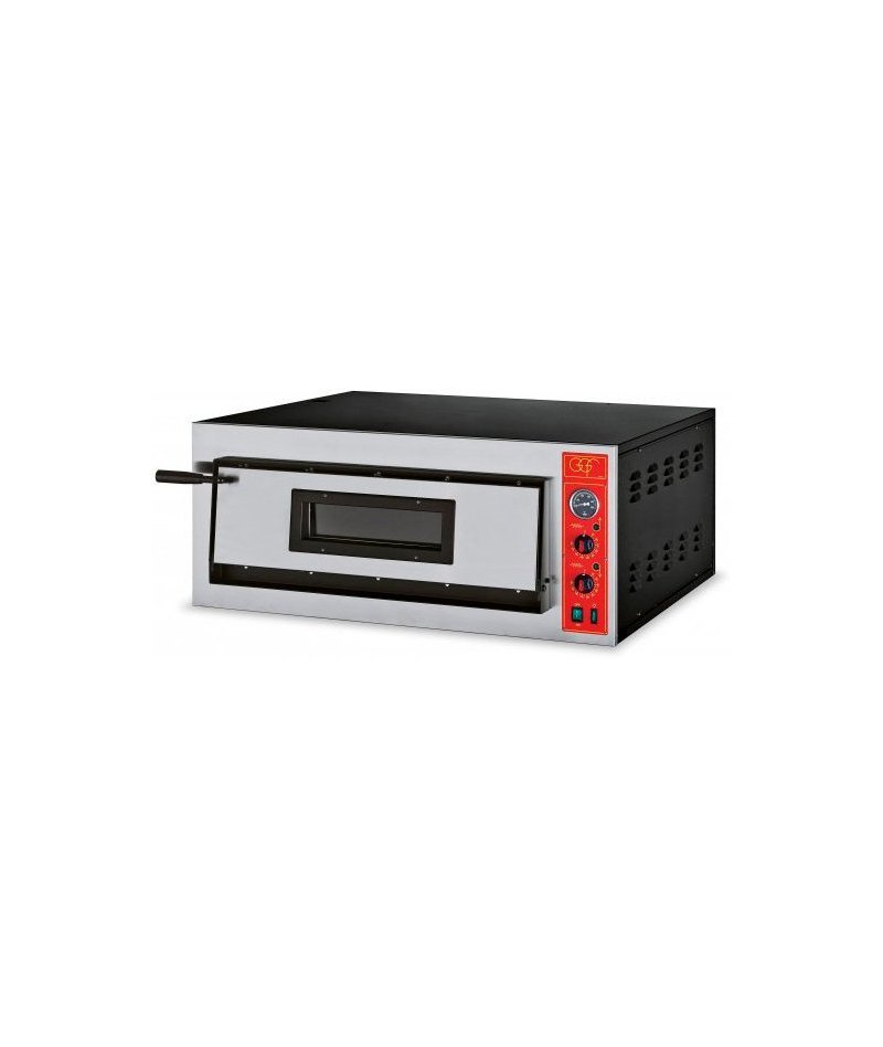 Horno 4 pizzas de 36cm Ø F72-4