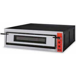 Horno para pizza eléctrico de 6 pizzas hasta 36cm al 50% Dto - FR108/6