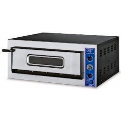 Horno para pizza eléctrico de 4 pizzas hasta 30cm al 50% Dto. - X4/30
