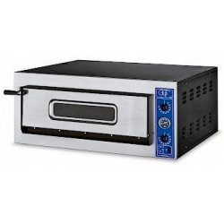Horno para pizza eléctrico de 4 pizzas hasta 36cm al 50% Dto. - X4/36