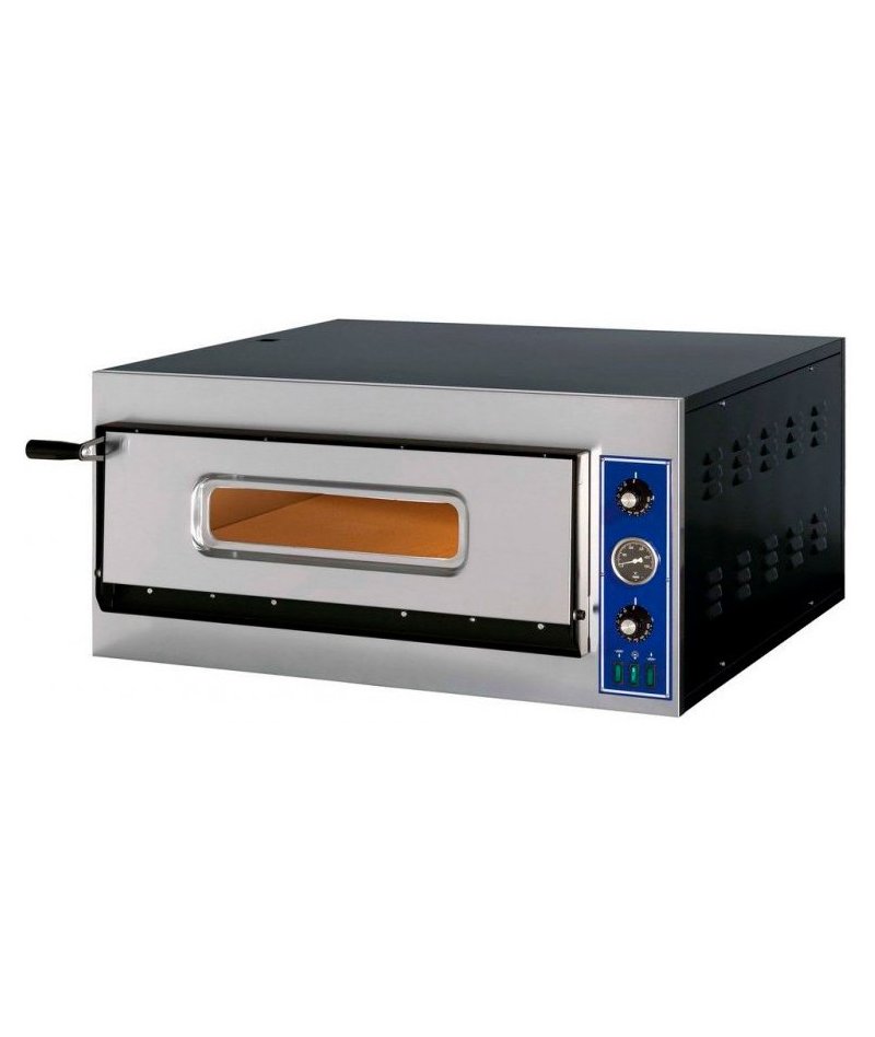 Horno 4 pizzas de 33cm Ø E-START 4