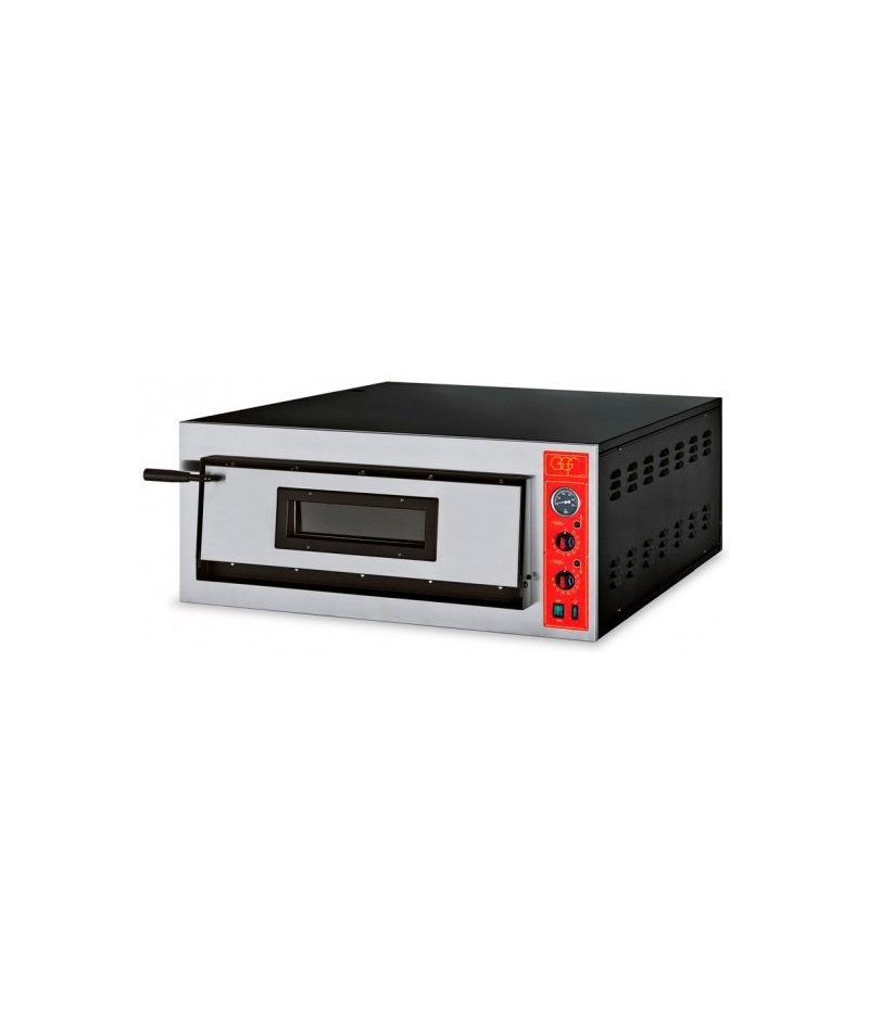 Horno 6 pizzas de 36cm Ø F72-6