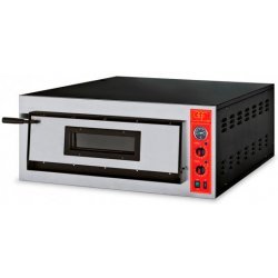 Horno para pizza eléctrico de 6 pizzas hasta 36cm al 50% Dto. - FR72/6