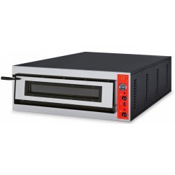 Horno para pizza eléctrico de 12 pizzas hasta 30cm al 50% Dto. - E12