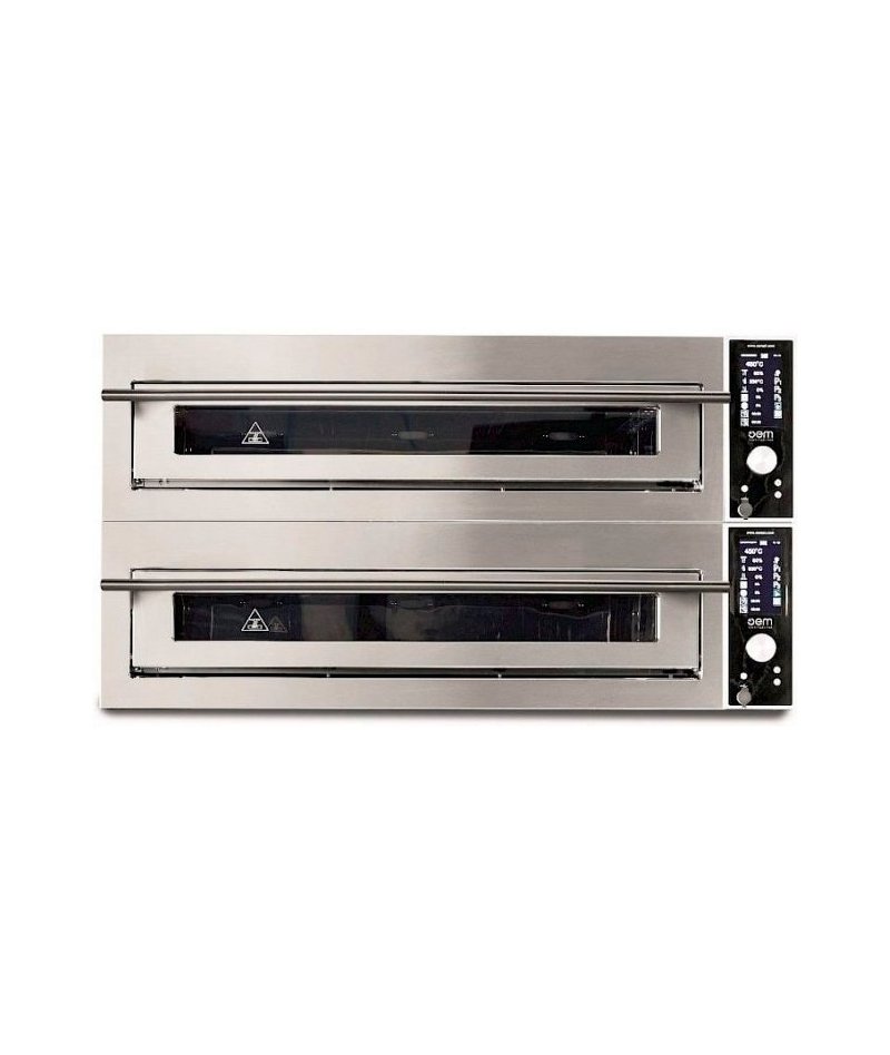 Horno OEM Supertop 935/2 9+9 pizzas de 35 Ø