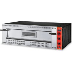 Horno para pizza a gas de 9 pizzas hasta 30cm al 50% Dto. - G9