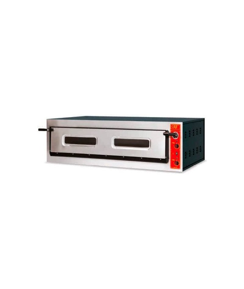 Horno eléctrico de 3 pizzas 60x40 T3