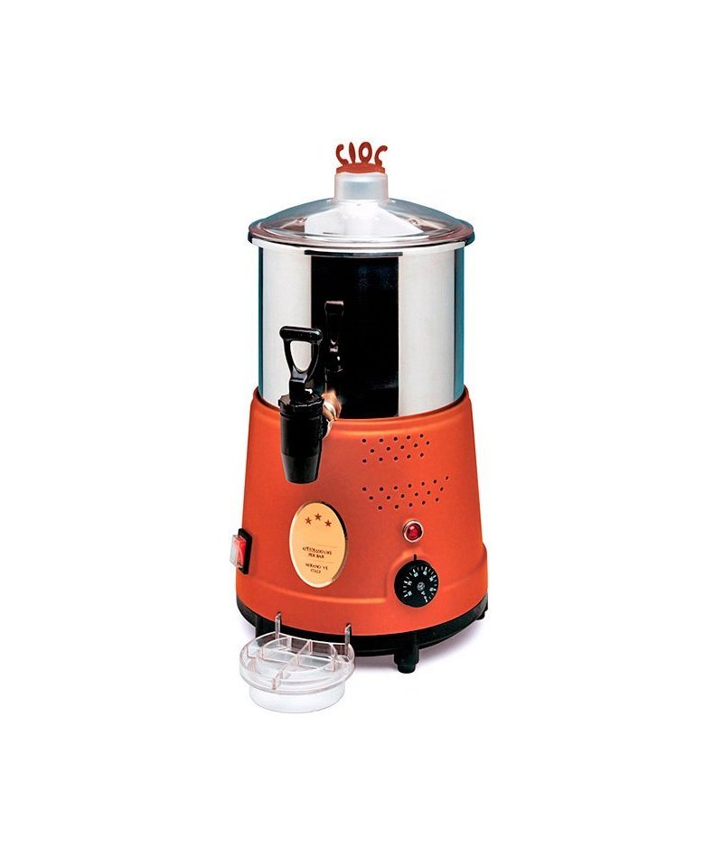 Chocolatera inox de 5 litros