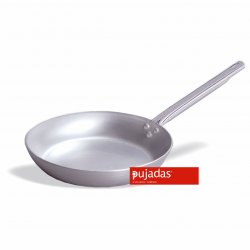 Sartén ERGOS expert ALU PRO Diámetro 24 cm - Altura: 4,5 cm