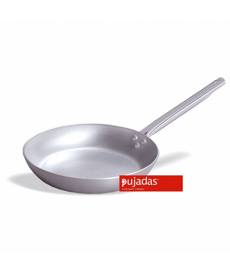 Sartén ERGOS expert ALU PRO Diámetro 24 cm - Altura: 4,5 cm
