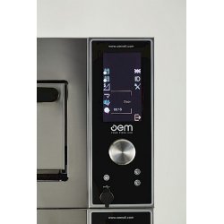 Horno OEM Supertop VARIO pan y pizza Mod 440 para 4 pizzas de Ø40 cm o  2 bandejas de 60x40 cm