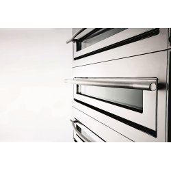 Horno OEM Supertop VARIO pan y pizza Mod 640L para 6 pizza de Ø40 cm o 4 bandejas de 60x40