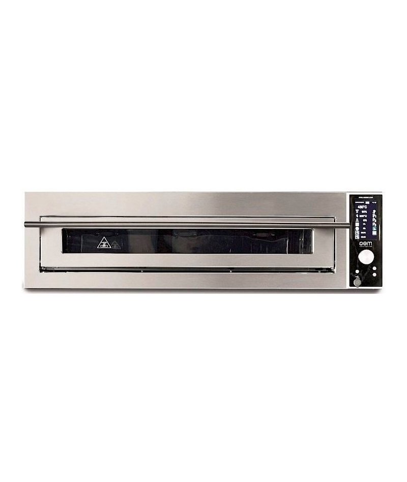 Horno OEM Supertop VARIO pan y pizza Mod 940 para 9 pizzas de Ø40 cm o 6 bandejas de 60x40