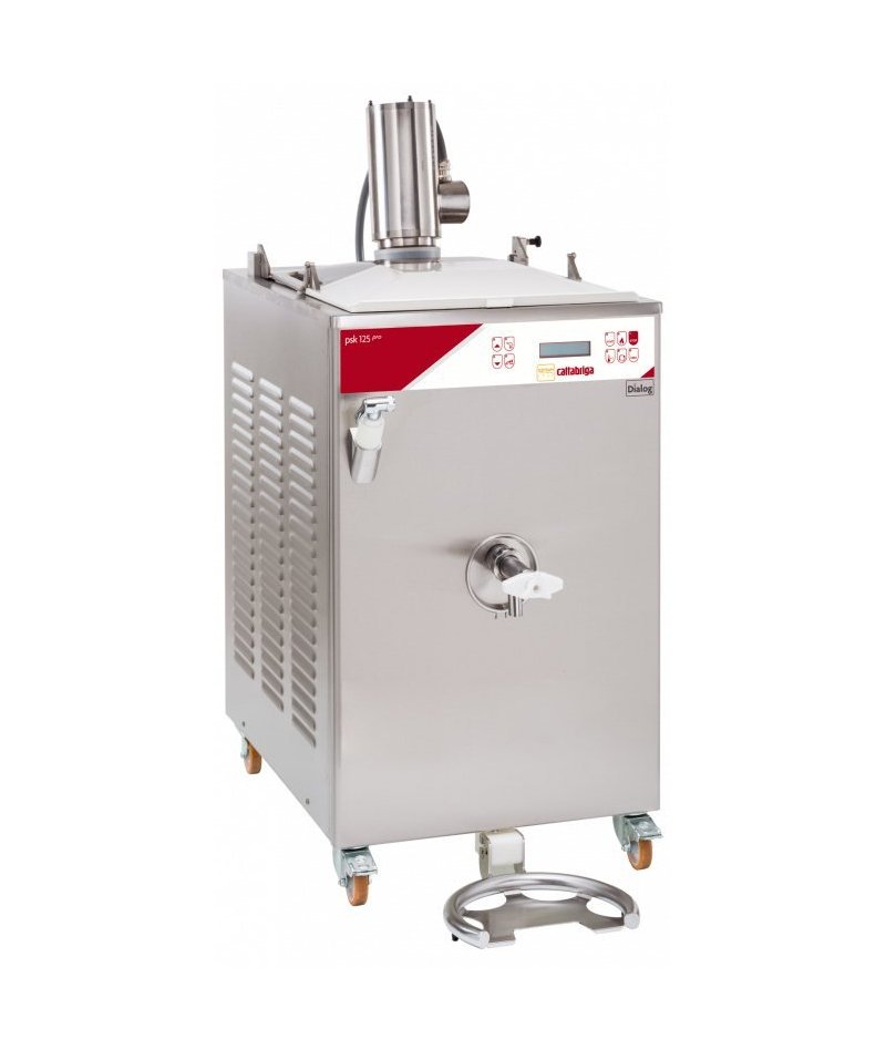 CATTABRIGA PASTEURIZADOR PSK PRO 125