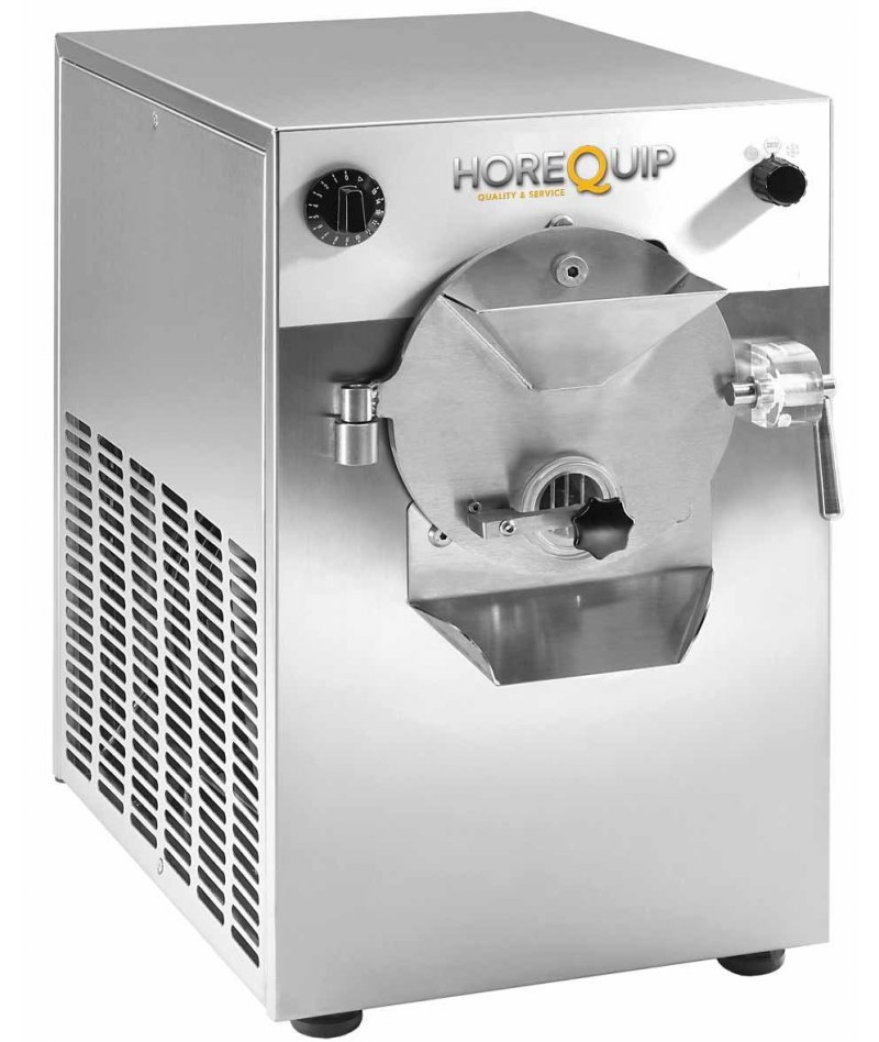 Mantecadora horizontal LCH4 de carga 2,5L/H