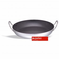Paellera antiadherente ALU PRO Diámetro 20 cm - Altura: 4 cm