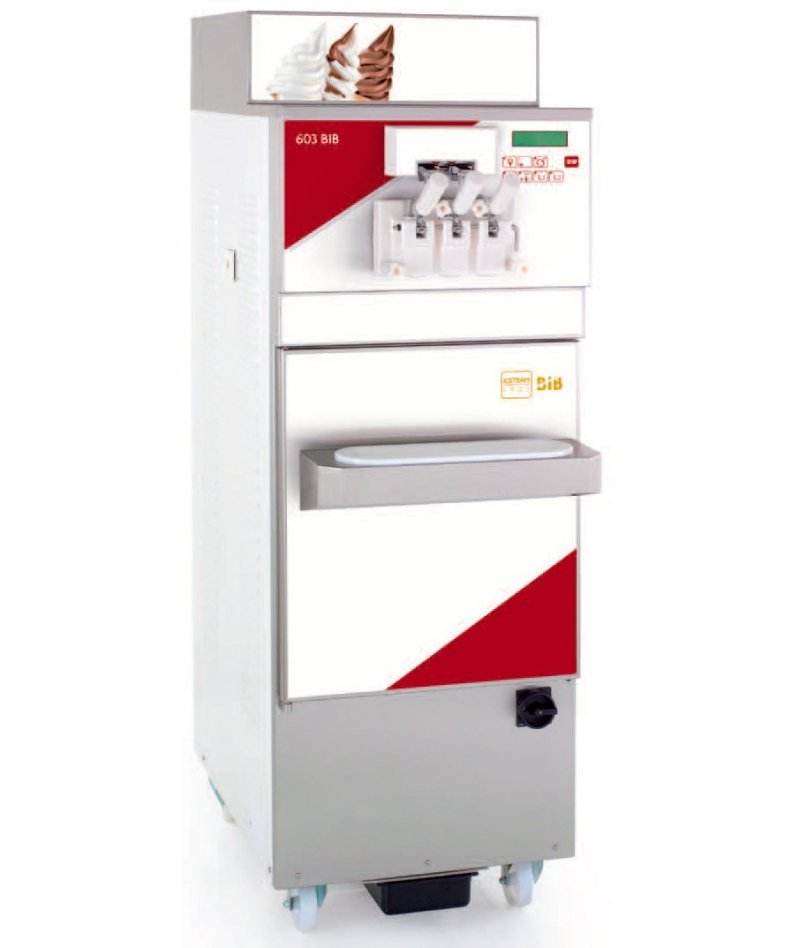 ICETEAM SOFT MAQUINA SIMPLE DE SUELO 401BIB
