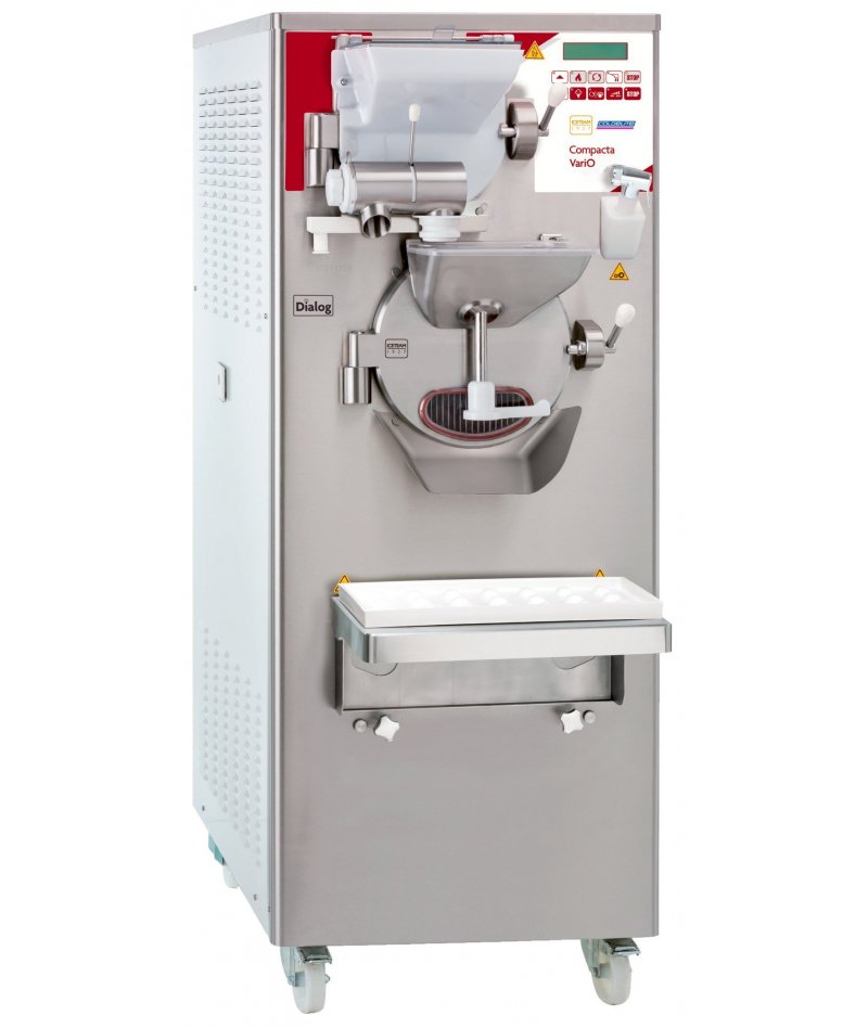 COLDELITE PASTOMANTECADORA MULTIFUNCION COMPACTA VARIO 10 CLASSIC-SILVER-ELITE-PRO