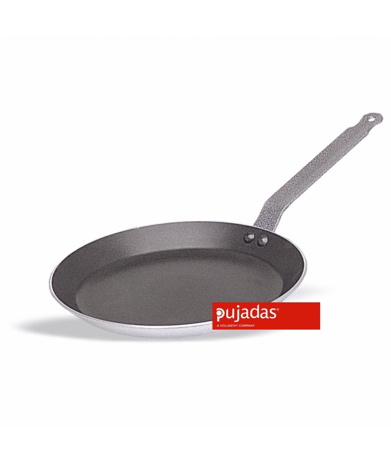 Sartén para crepes HERCULES antiadherente ALU PRO