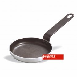 Sartén para blinis antiadherente ALU PRO Diámetro 12 cm - Altura: 2 cm