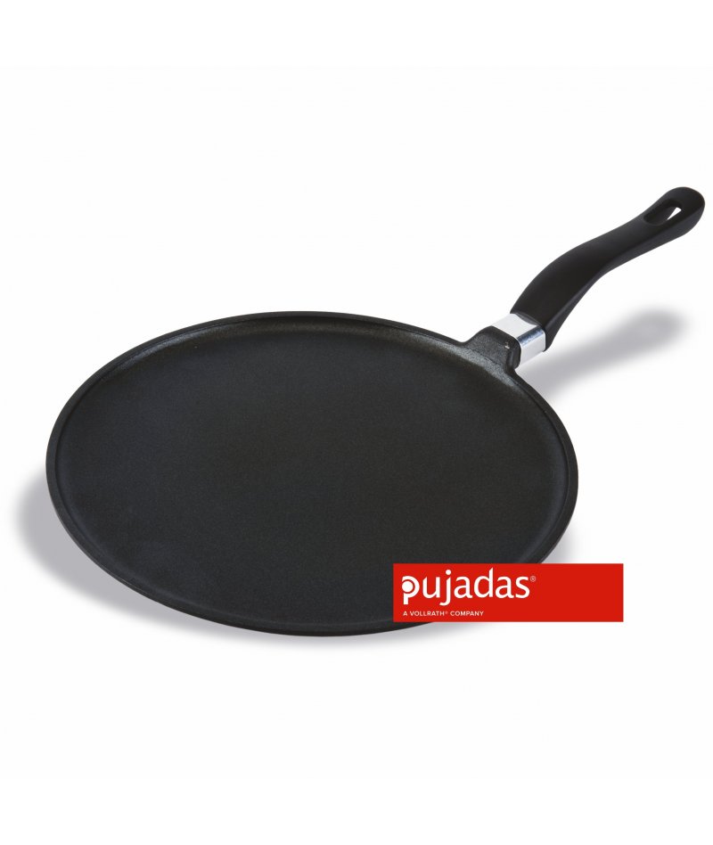 Sartén crepes mango baquelita Black Series