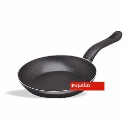 Sartén aluminio antiadherente. Mango baquelita Black Series Diámetro 18 cm - Altura: 4 cm