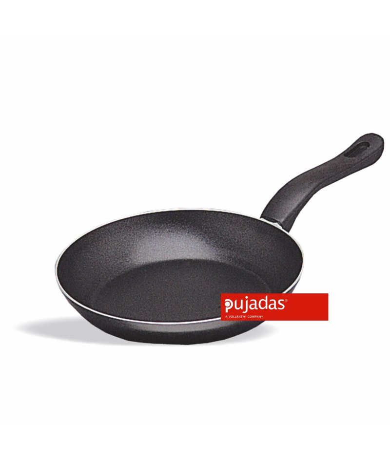 Sartén aluminio antiadherente - Mango baquelita Black Series